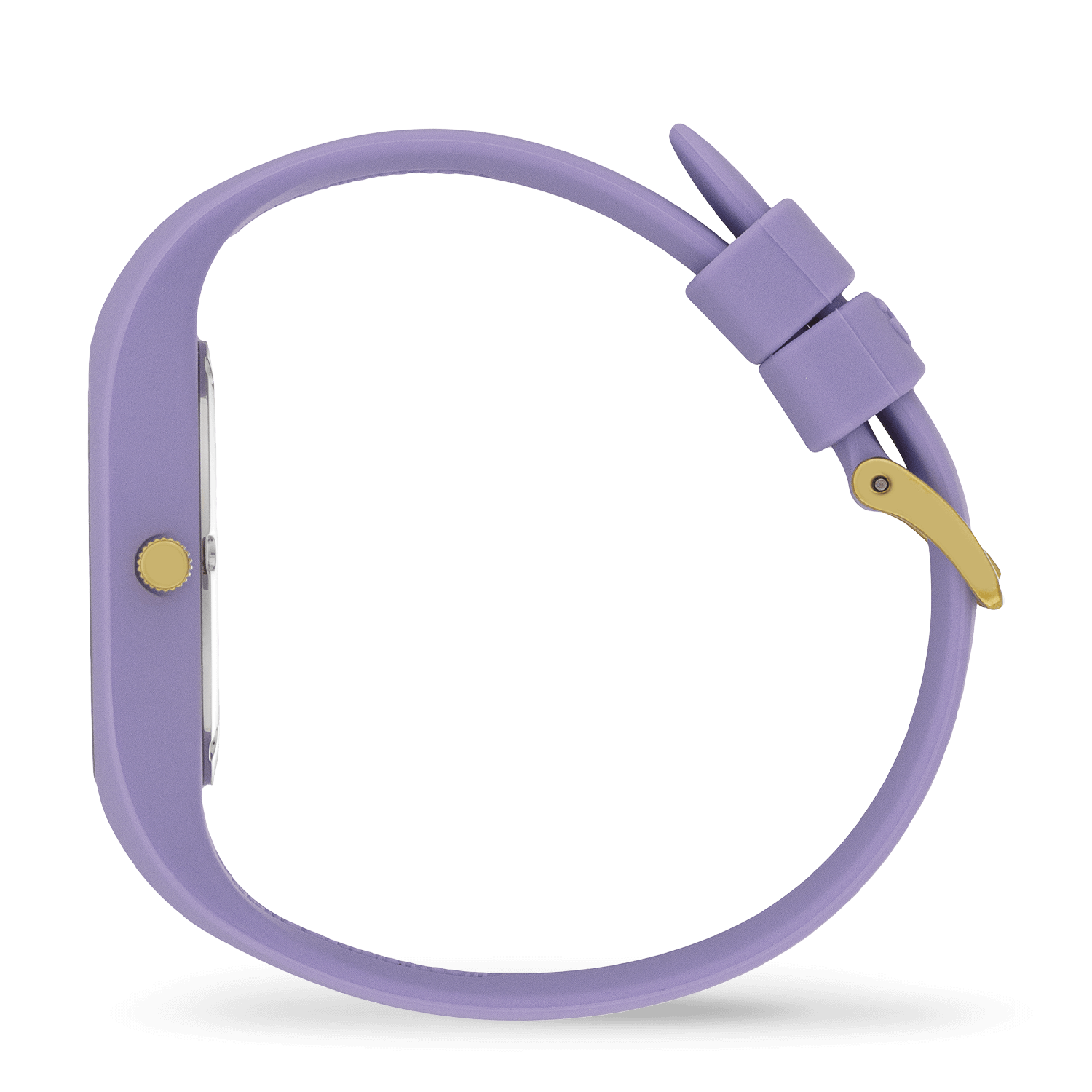 Ice-Watch ICE glitter dameshorloge - Digital lavender (S) IW021223