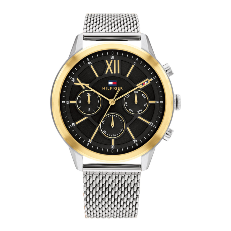 Tommy Hilfiger Morrison herenhorloge TH1710528