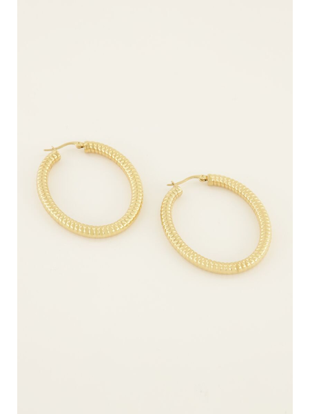 My Jewellery Oorbellen MJ07382-1200