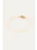 My Jewellery Armband met parels en slotje - Goudkleurig MJ05406-1200