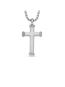 Fossil Ketting met hanger JF04401040