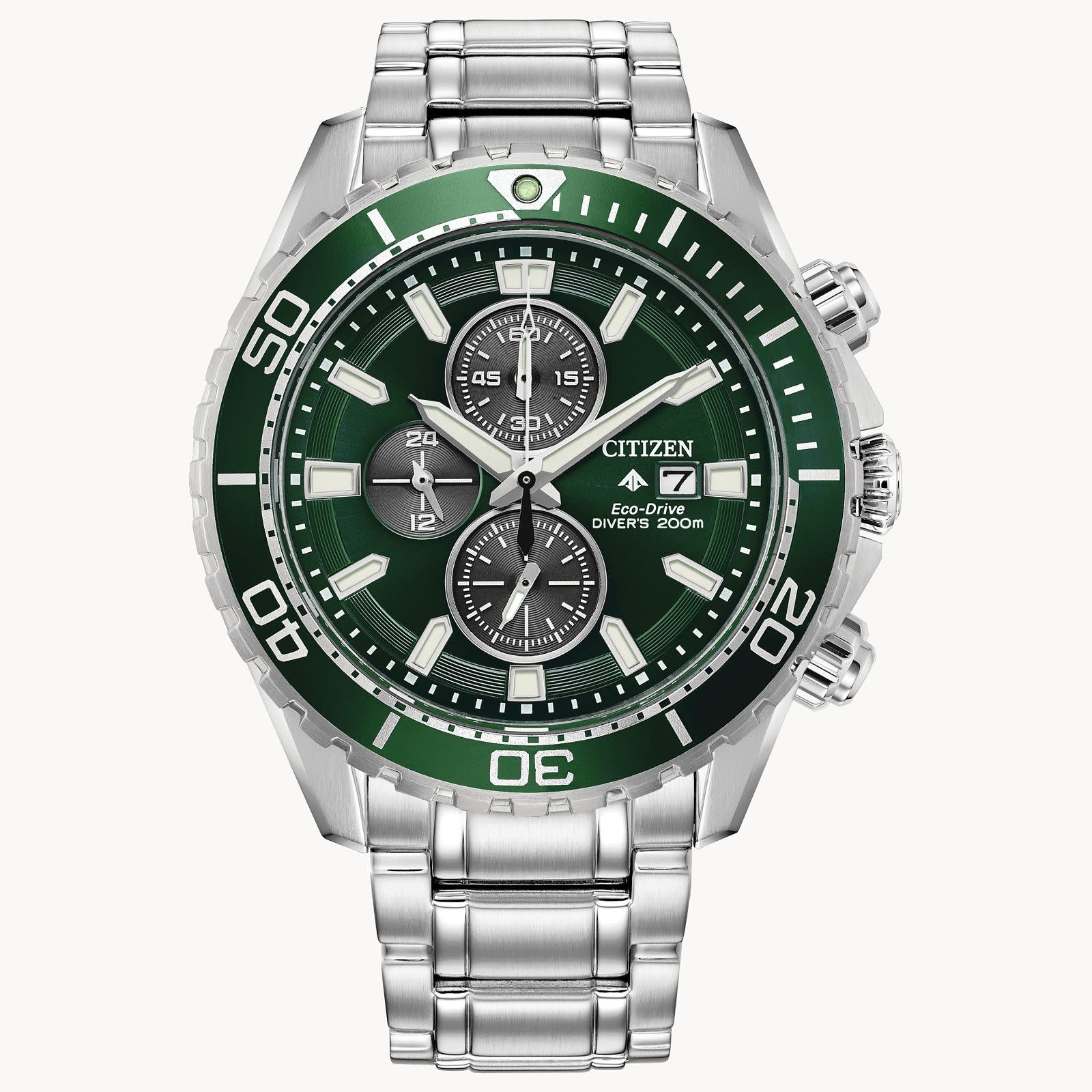 Citizen Promaster Dive Eco-Drive herenhorloge (cal. B612) CA0820-50X
