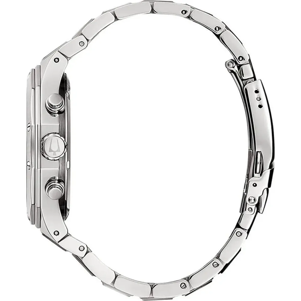 Bulova Precisionist herenhorloge 96B409