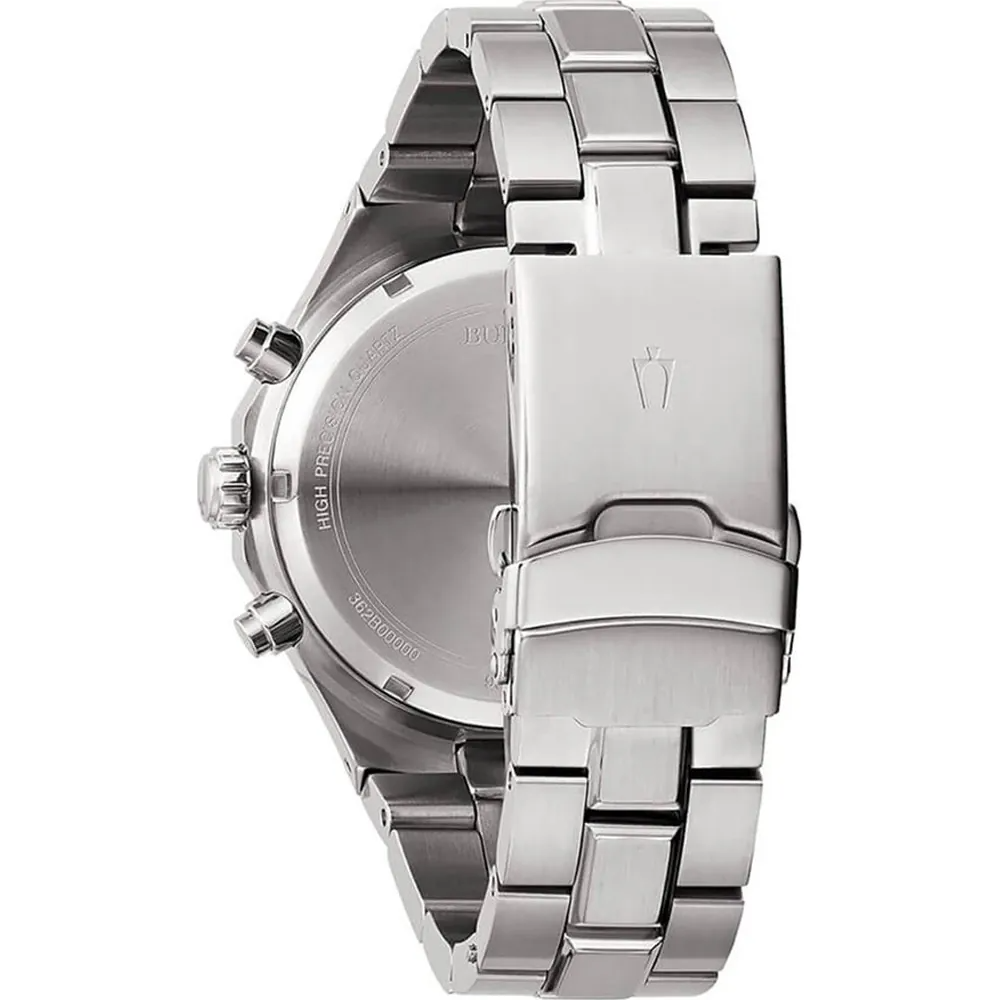 Bulova Precisionist herenhorloge 96B409