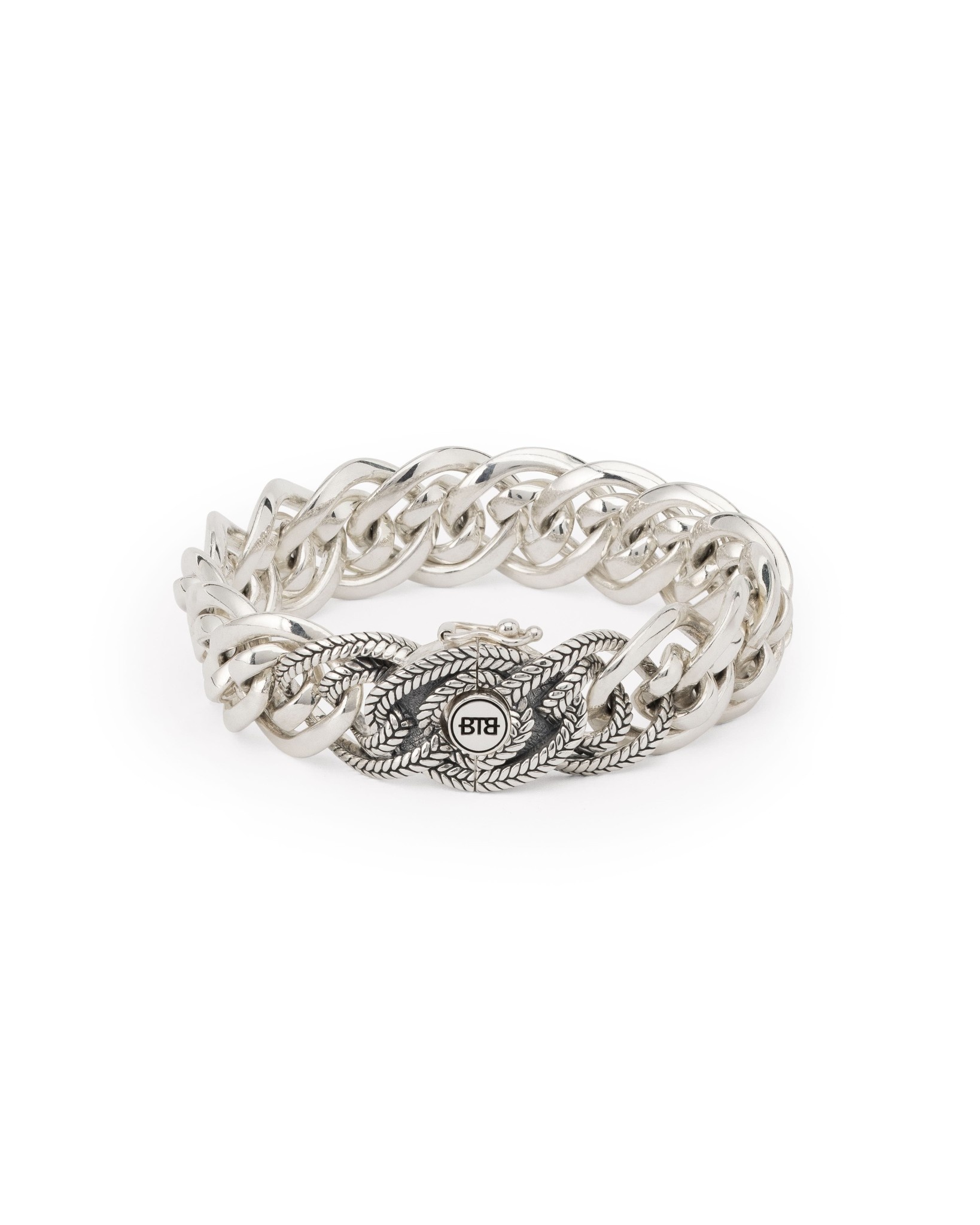 Buddha to Buddha Nathalie Small Texture armband 208