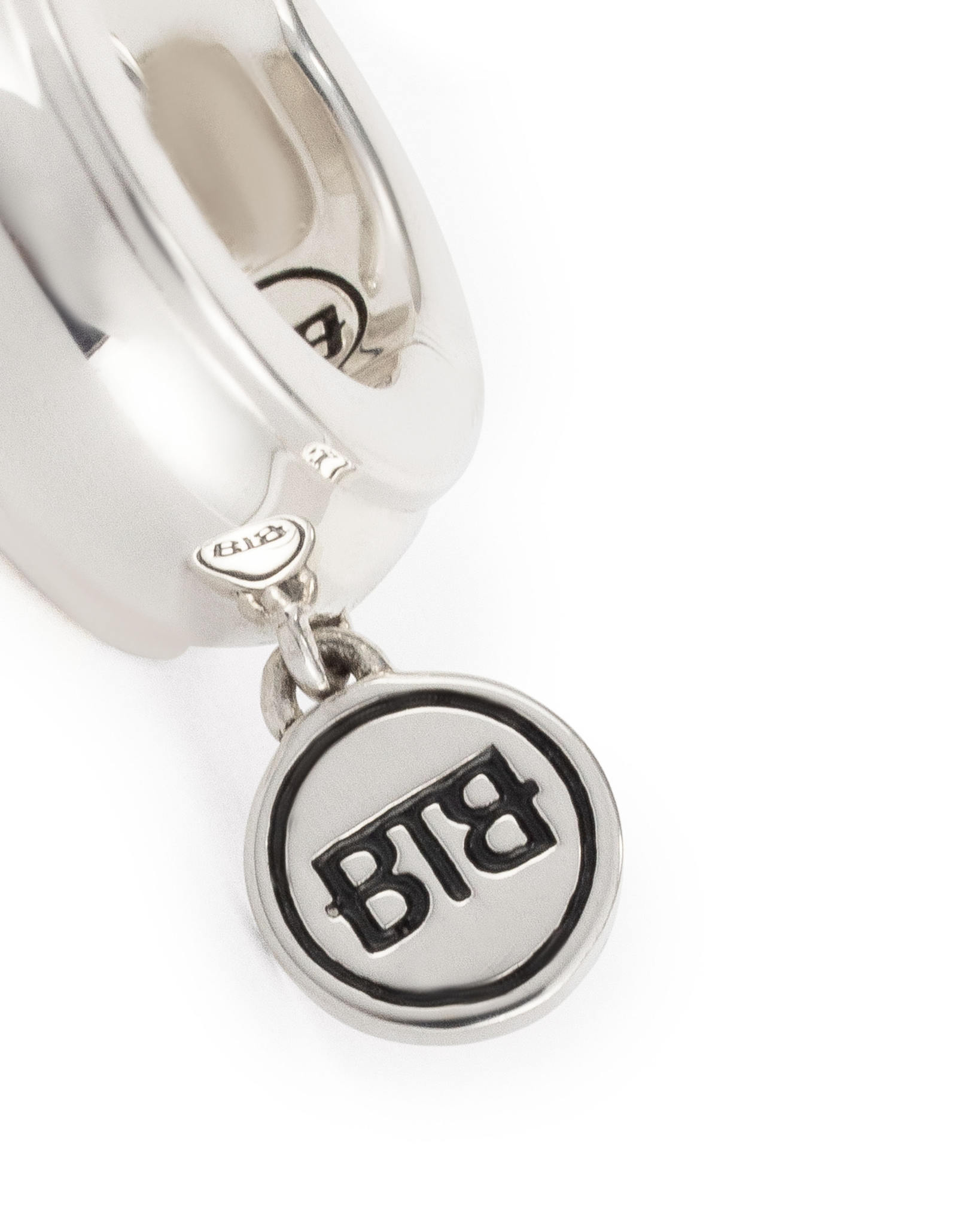 Buddha to Buddha Batul Single Piece oorbel 427 one