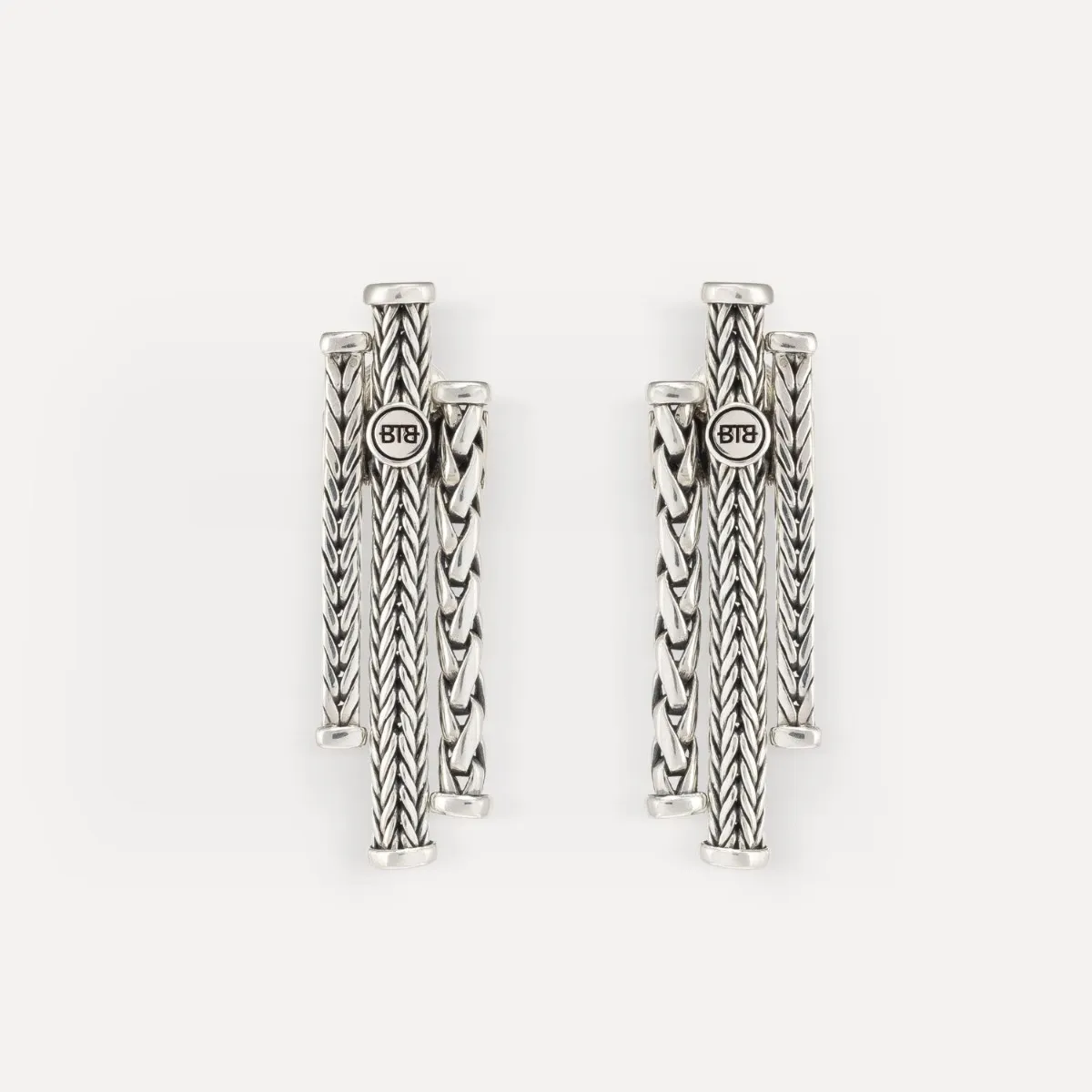 Buddha to Buddha Triple Mini Earhangers oorbellen 447 one