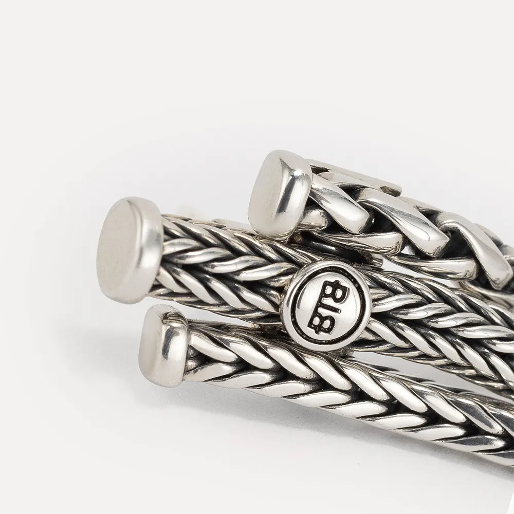 Buddha to Buddha Triple Mini Earhangers oorbellen 447 one