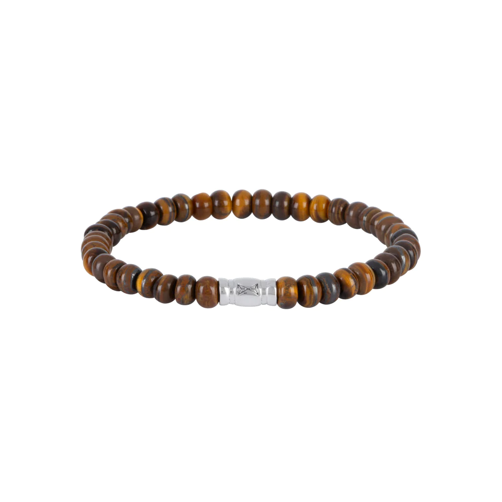 AZE Jewels Grand Teton Oval - 6mm armband AZ-BS617-A