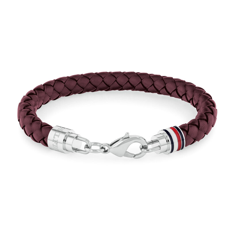 Tommy Hilfiger Iconic Braided armband TJ2790547