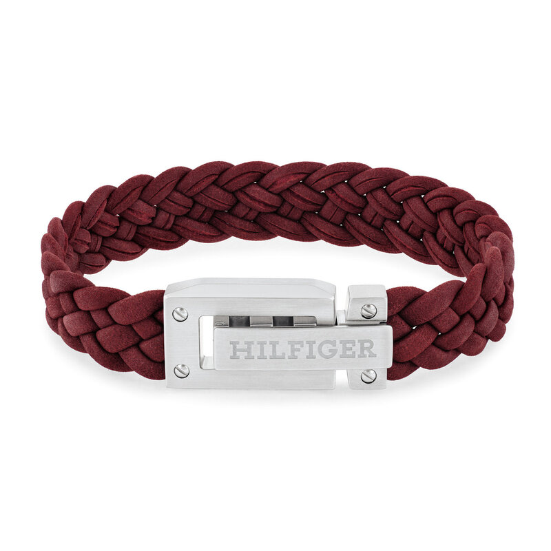 Tommy Hilfiger Flat Braided armband TJ2790519