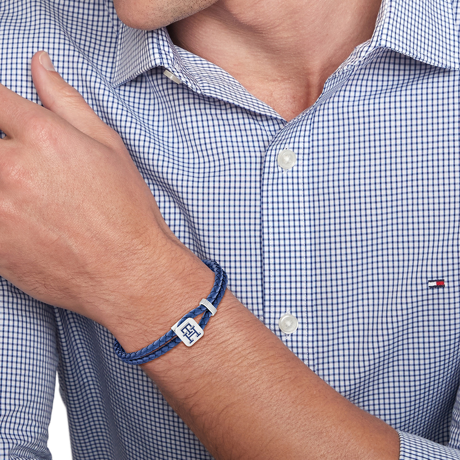 Tommy Hilfiger Monogram armband TJ2790530