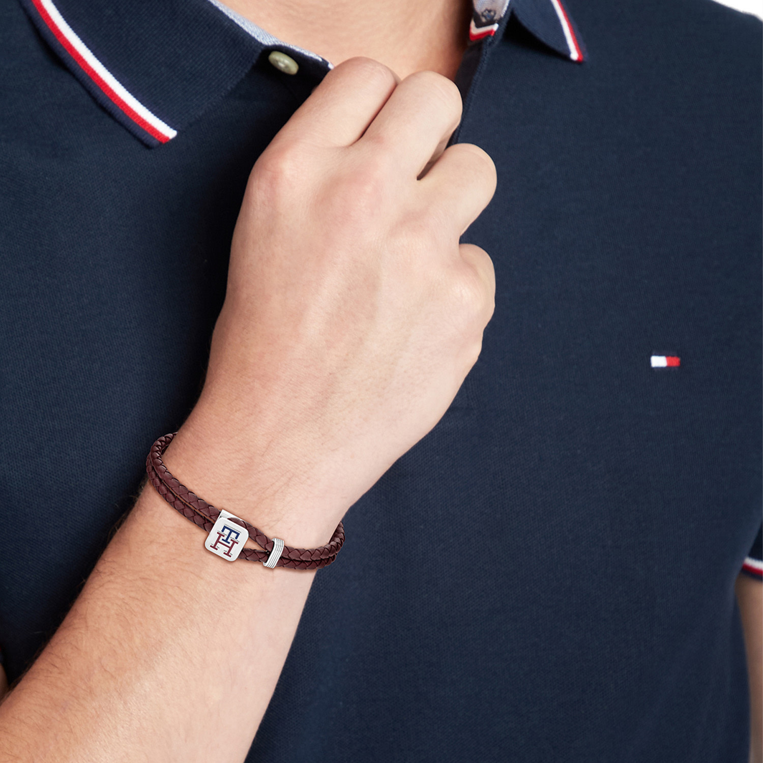 Tommy Hilfiger Monogram armband TJ2790533