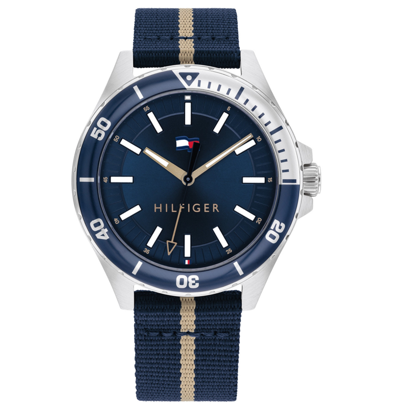 tommy hilfiger herenhorloge