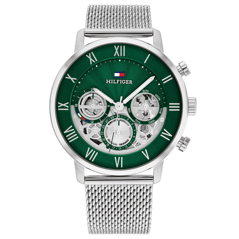 Tommy Hilfiger Legend herenhorloge TH1710567