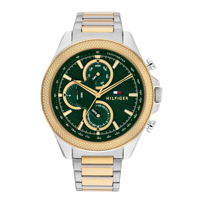 Tommy Hilfiger Clark herenhorloge TH1792079