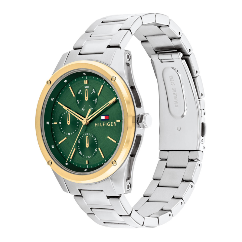 Tommy Hilfiger Tyler herenhorloge TH1710537