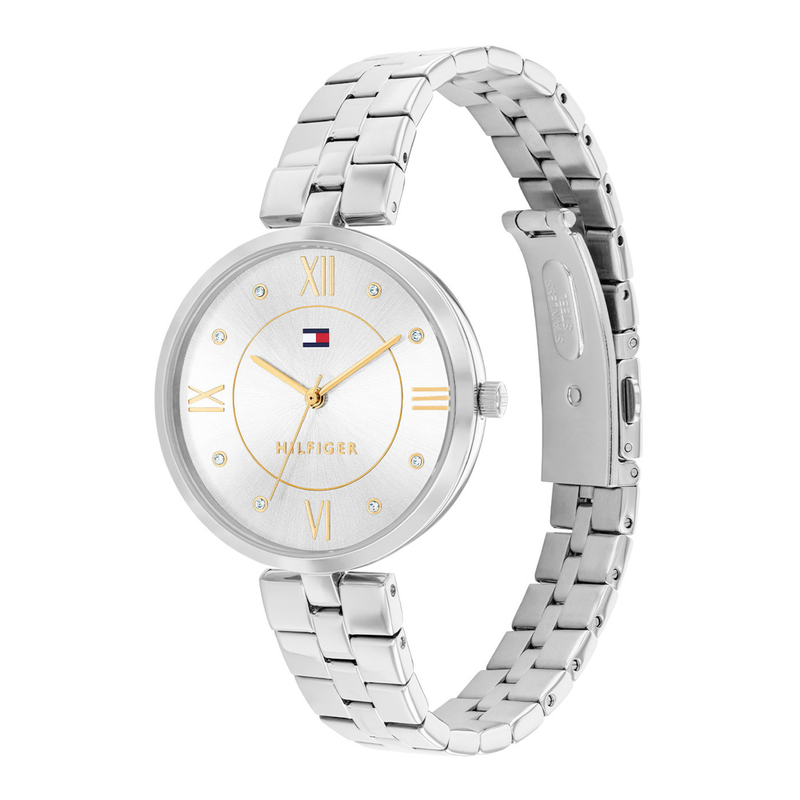 Tommy Hilfiger Ella dameshorloge TH1782683
