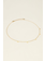 My Jewellery Ketting met open hartjes - Goudkleurig MJ09230-1200