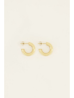 My Jewellery Oorbellen MJ07380-1200