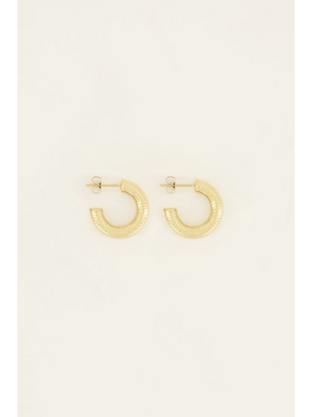 My Jewellery Oorbellen MJ07380-1200