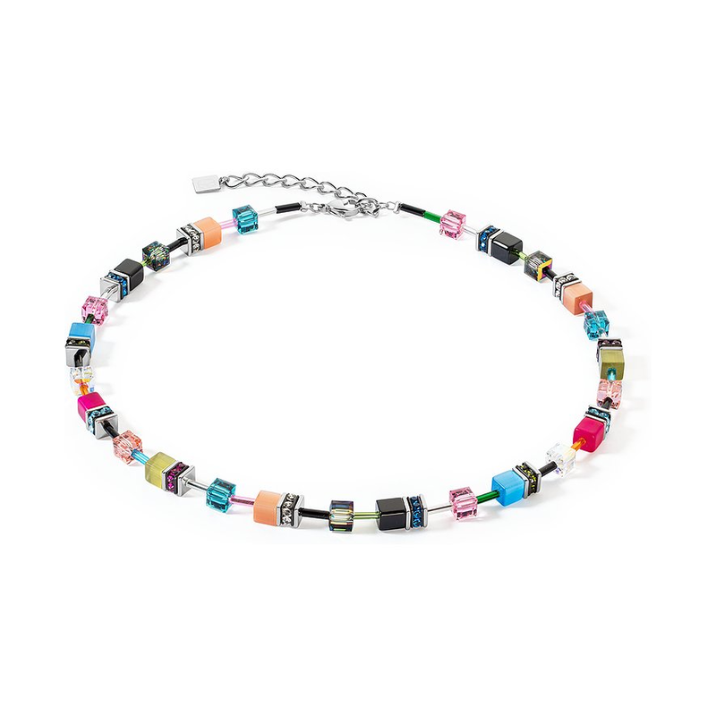 Coeur de Lion Collier - Multicolour Fancy 2838/10-1568