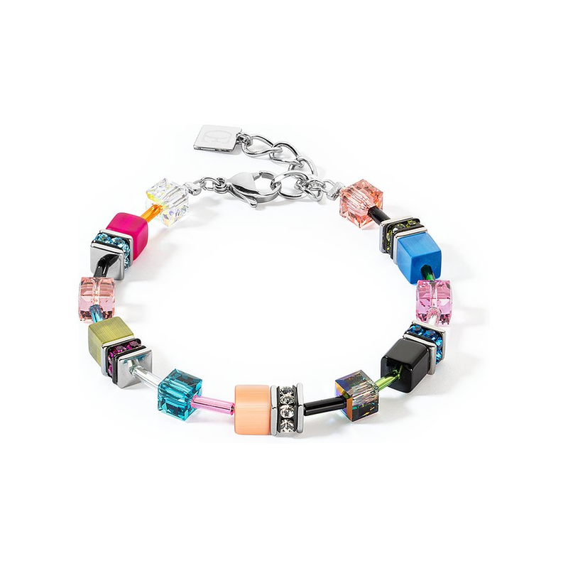 Coeur de Lion Armband - Multicolour Fancy 2838/30-1568