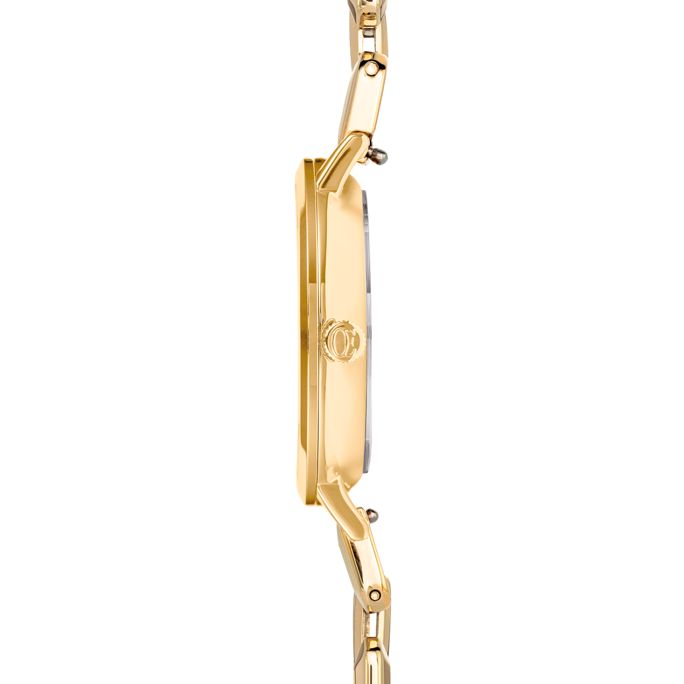 Coeur de Lion Dameshorloge - Goldcolour-Black 7612/74-1613