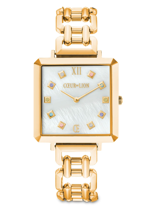 Coeur de Lion Dameshorloge - Mother of Pearl 7632/74-1643