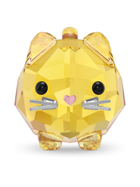 Swarovski Chubby Cats kristallen beeldje 5658325