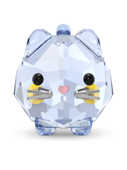 Swarovski Chubby Cats kristallen beeldje 5658328