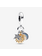 Pandora Two-tone Celestial Triple Dangle Charm 762676C01