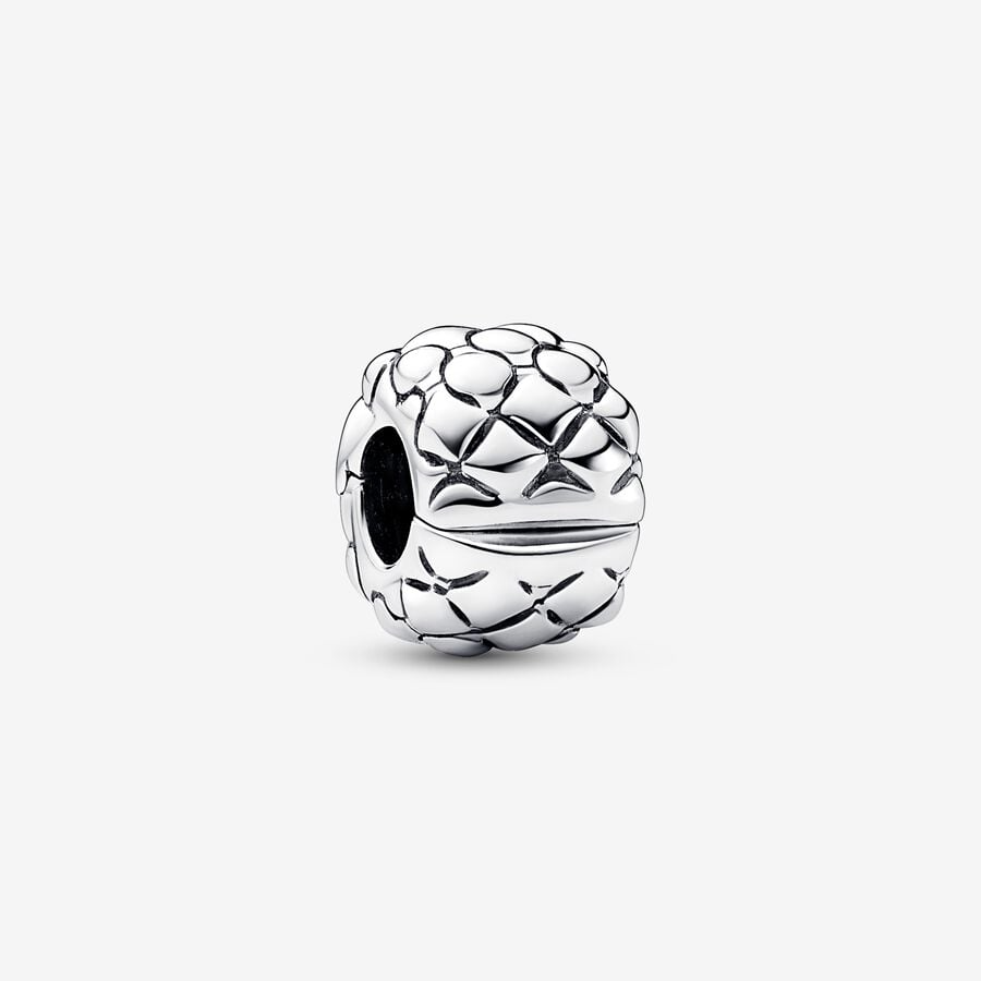 Pandora Studded clipbedel 792746C00