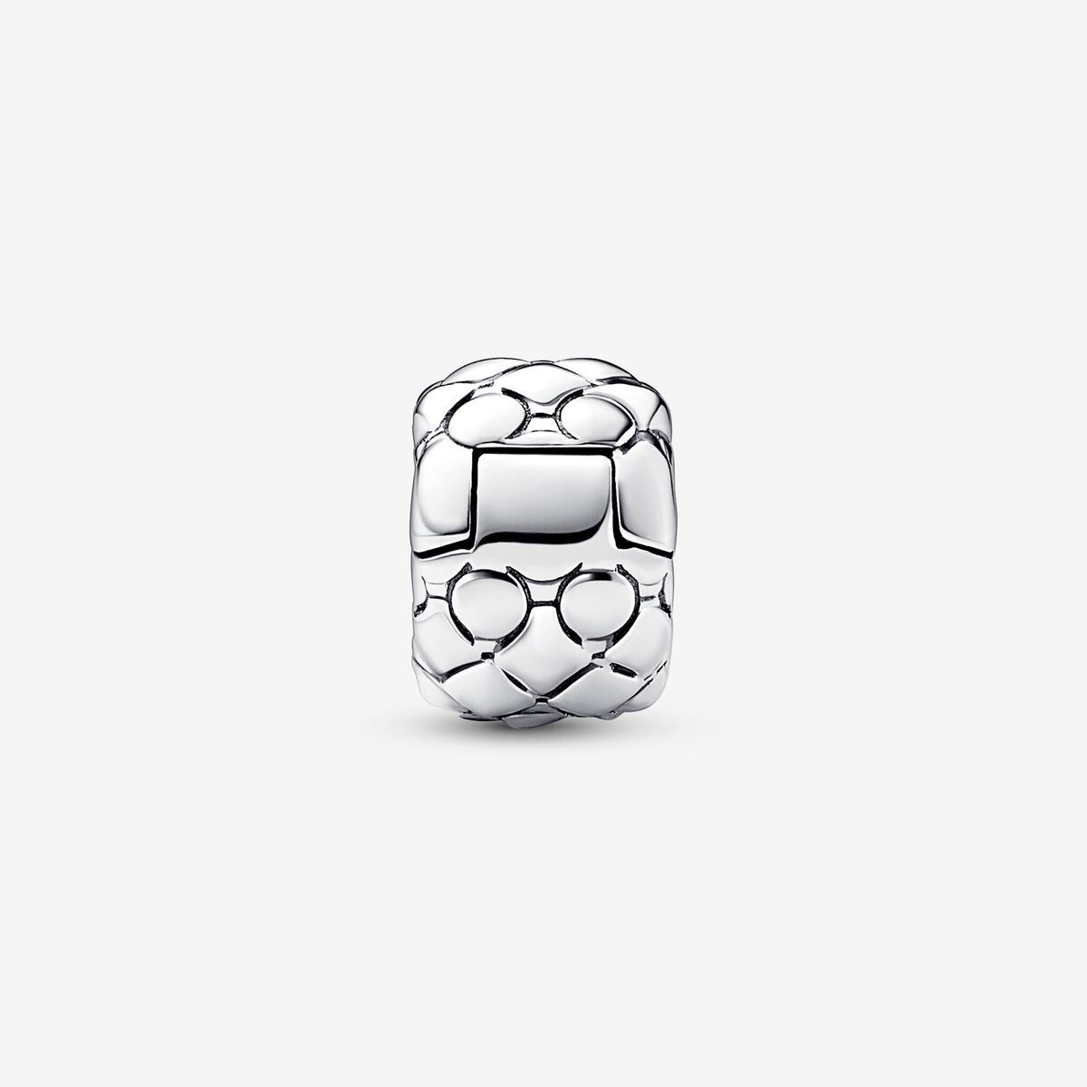Pandora Studded clipbedel 792746C00