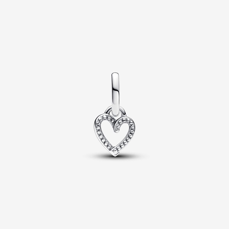 Pandora Pandora ME Freehand Heart Mini Dangle Charm 793048C00