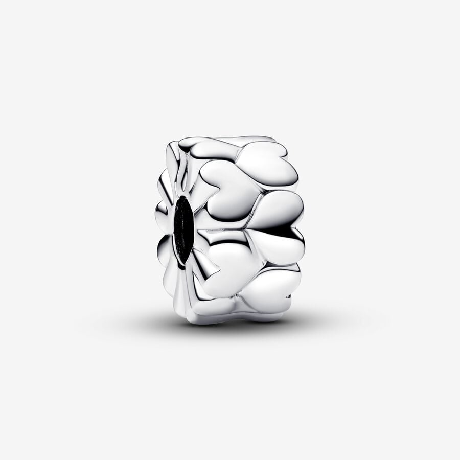 Pandora Hart Patroon Clipbedel 792828C00