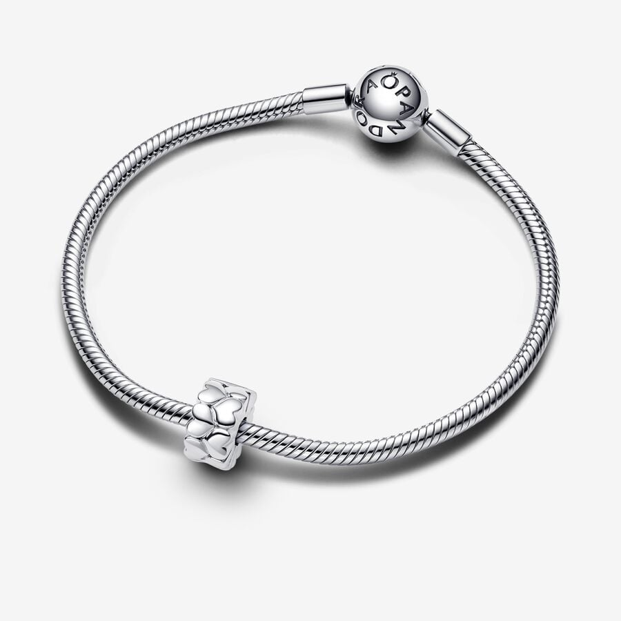 Pandora Hart Patroon Clipbedel 792828C00