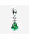 Pandora Sprankelende Kerstboom Hangende Bedel 792983C01