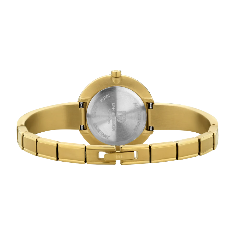 Danish Design Magnolia dameshorloge Two-Tone IV65Q1296