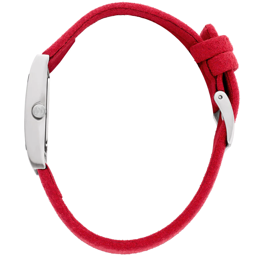 Danish Design Pico2 dameshorloge Red IV24Q1292