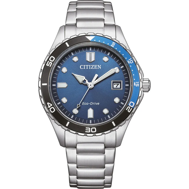 Citizen Sports Aqua Eco-Drive dameshorloge (cal. J810) AW1821-89L