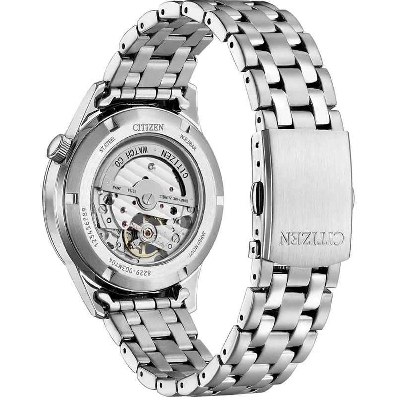 Citizen Elegance Automatic herenhorloge (cal. 8229A) NH9131-73L