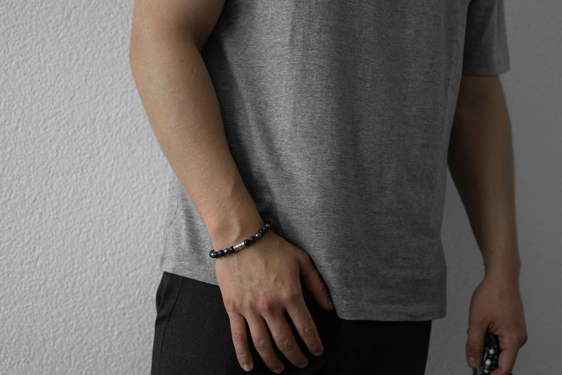 AZE Jewels Grand Paradiso - 8mm armband AZ-BS007-A