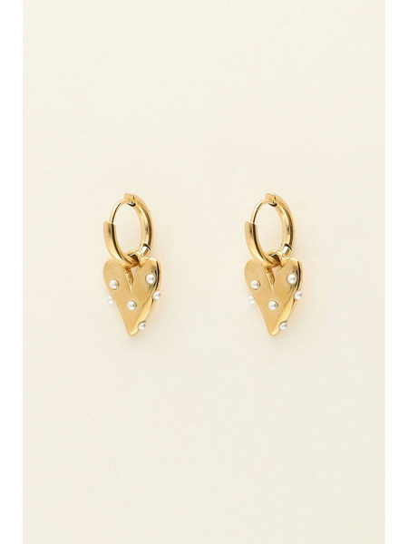 My Jewellery Oorbellen MJ09212-1200