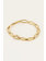 My Jewellery Schakelarmband - Goudkleurig MJ06570-1200