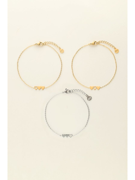 My Jewellery Armband Set MJ0649-1700