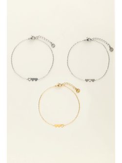 My Jewellery Armband MJ09648-1700