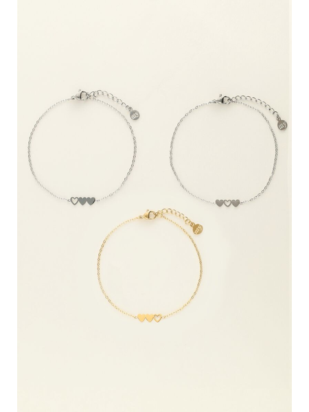 My Jewellery Armband MJ09648-1700