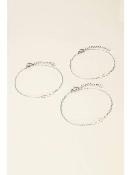 My Jewellery Armband Set MJ09022-1500