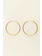 My Jewellery Oorringen basic 4,2 mm - Goudkleurig MJ08594-1200